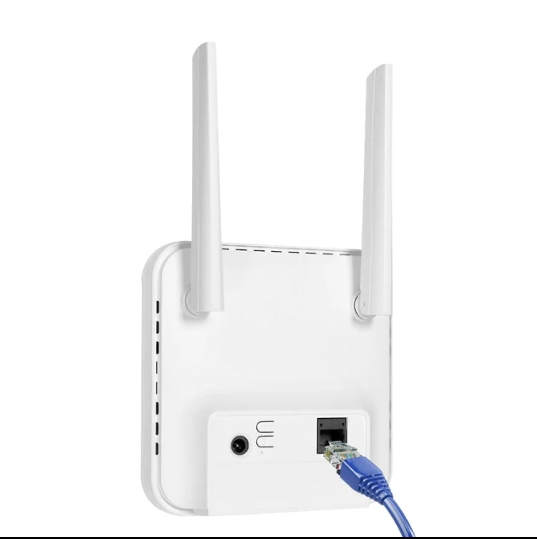 Enrutador WiFi CPE OLAX AX6 PRO 4G LTE, módem 4G, batería de 4000 mAh, módem inalámbrico 4G